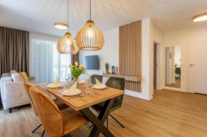 Ferienappartement Matejki direkt an der Promenade, Świnoujście